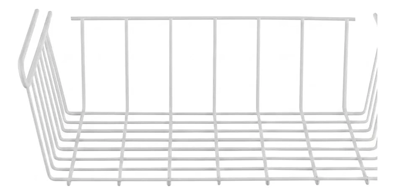 CANASTO ORGANIZADOR EXTRA PREMIUM PARA COCINA Y HOGAR - 2