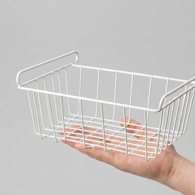 CANASTO ORGANIZADOR EXTRA PREMIUM PARA COCINA Y HOGAR - 5