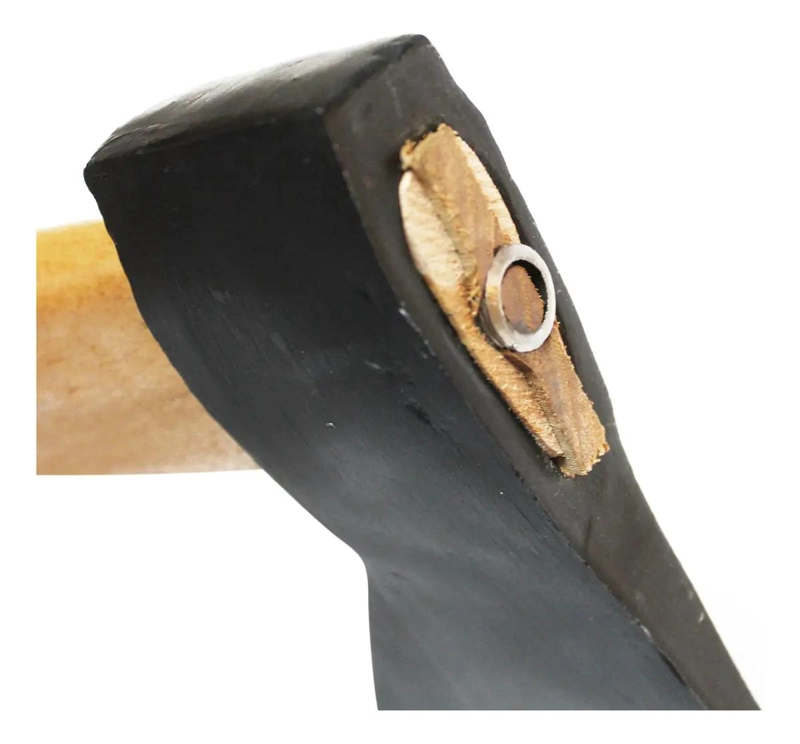 HACHA DE MANO PARA CORTE DE LEÑA 1 KG - 3