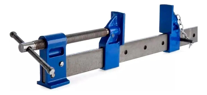 PRENSA SARGENTO CARPINTERO 90 CM METAL - 2