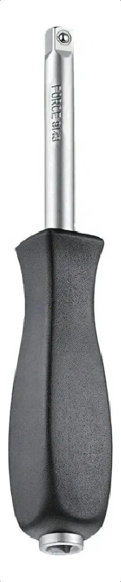 JUEGO DE DADOS 1/4 4 14 MM 19 PIEZAS GRIS - 1