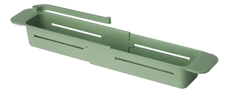 RECIPIENTE EXTENSIBLE PARA LAVAPLATOS 39-54 CM ORGANIZADOR - 1