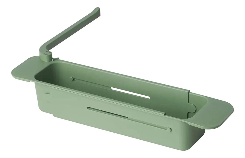 RECIPIENTE EXTENSIBLE PARA LAVAPLATOS 39-54 CM ORGANIZADOR - 2