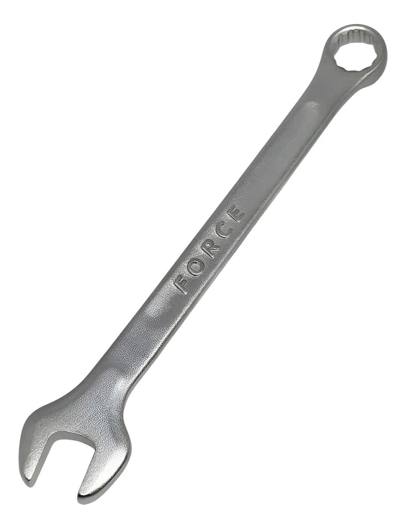 LLAVE PUNTA CORONA 32 MM CROMADA - 1