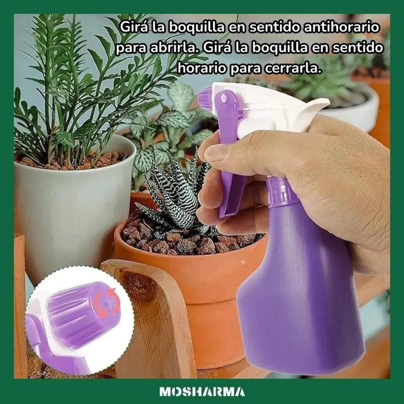 SET DE HERRAMIENTAS PARA JARDINERIA 11 PIEZAS - 8