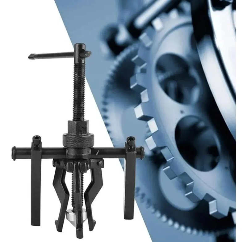 EXTRACTOR DE BUJES Y RODAMIENTOS 3 GARRAS - 4