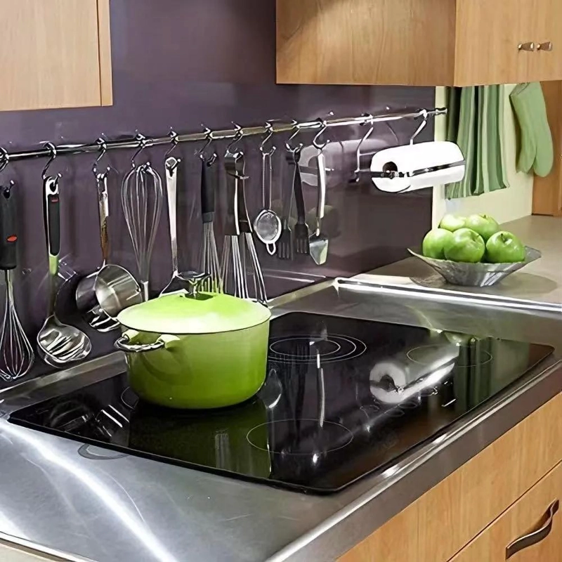 GANCHOS EN S DE ACERO INOXIDABLE PARA COCINA Y HOGAR - 3