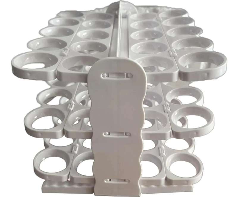 DISPENSADOR DE HUEVOS DESLIZANTE PARA 60 UNIDADES - 3