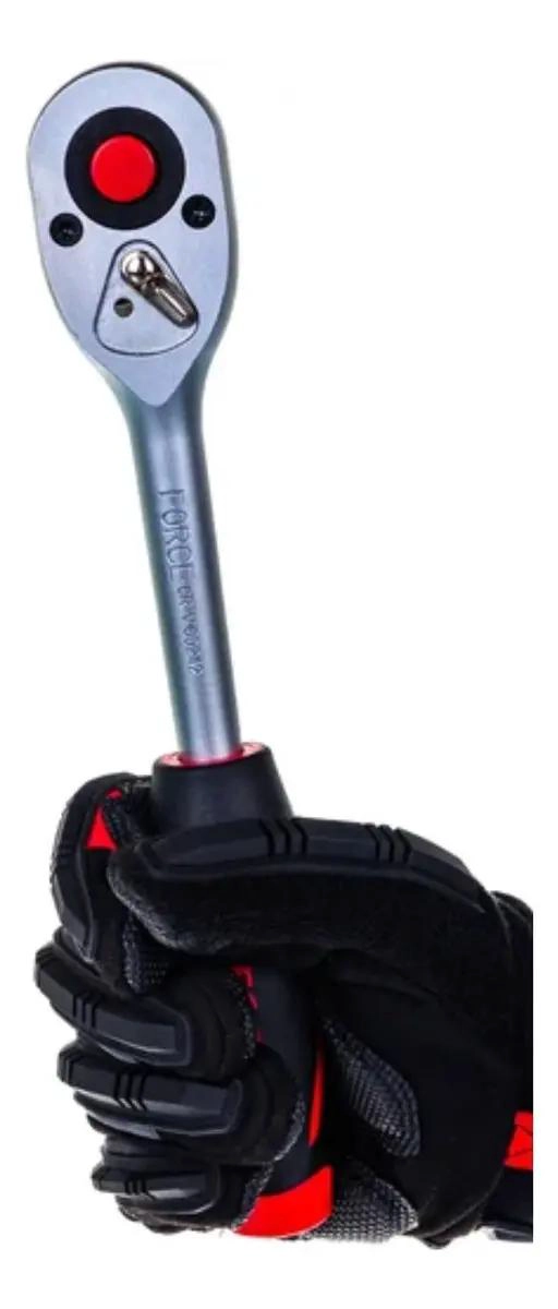 LLAVE DE TRINQUETE 1/2'' CON MANGO ANTIDESLIZANTE - 5