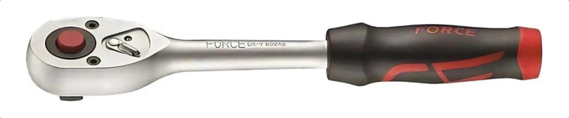 LLAVE DE TRINQUETE 1/2'' CON MANGO ANTIDESLIZANTE - 6