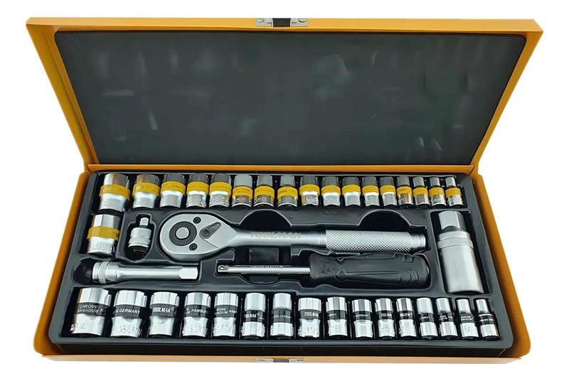 SET DE DADOS MILIME TRICO 40 PIEZAS - 1