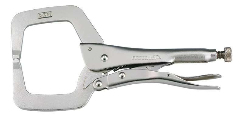 LLAVE CAIMAN TIPO PRENSA C 15,24 CM AUTOAJUSTABLE - 1
