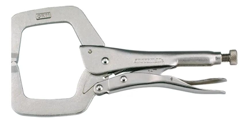 LLAVE CAIMAN TIPO PRENSA C 15,24 CM AUTOAJUSTABLE - 2