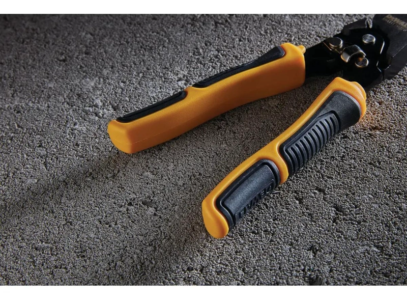 ALICATE UNIVERSAL DE 8 PULGADAS CON MANGO ERGONOMICO - 8