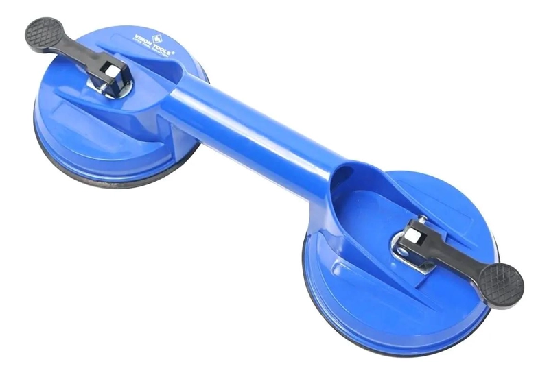 VENTOSA PLASTICA DOBLE 60 KILOS - 1