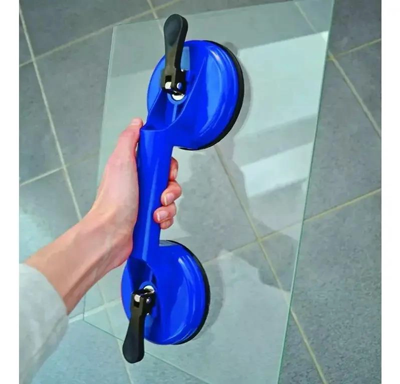 VENTOSA PLASTICA DOBLE 60 KILOS - 2