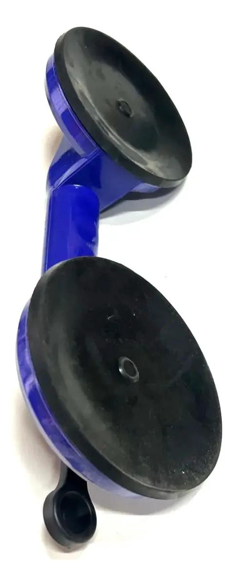 VENTOSA PLASTICA DOBLE 60 KILOS - 4
