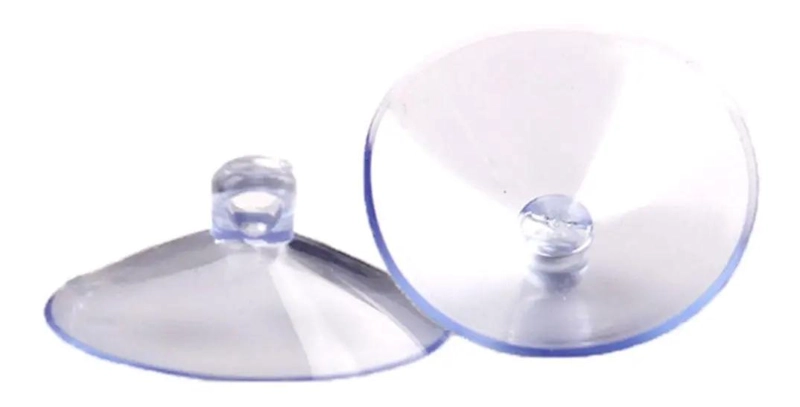 VENTOSA CHUPON COLGANTE 4 CM PARA VIDRIO - 1
