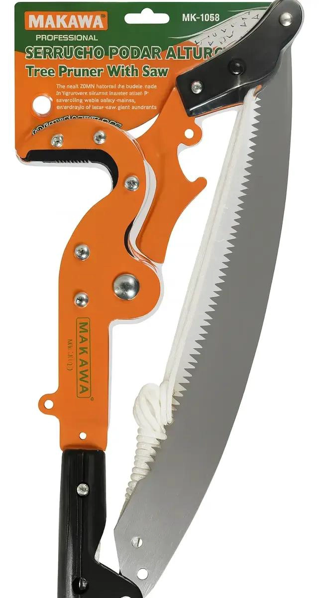 SERRUCHO PODADOR DE ALTURA 30 CM - 3
