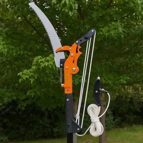 SERRUCHO PODADOR DE ALTURA 30 CM - 4