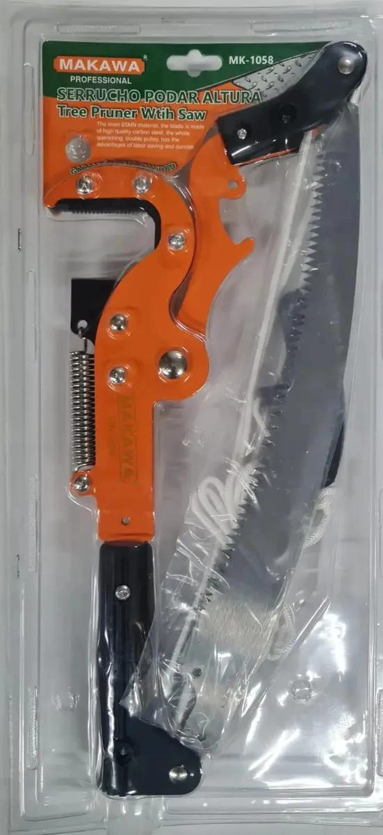 SERRUCHO PODADOR DE ALTURA 30 CM - 5