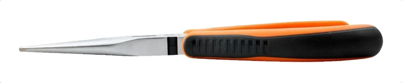 HERRAMIENTA DE ACERO CON MANGO ERGONOMICO - 1