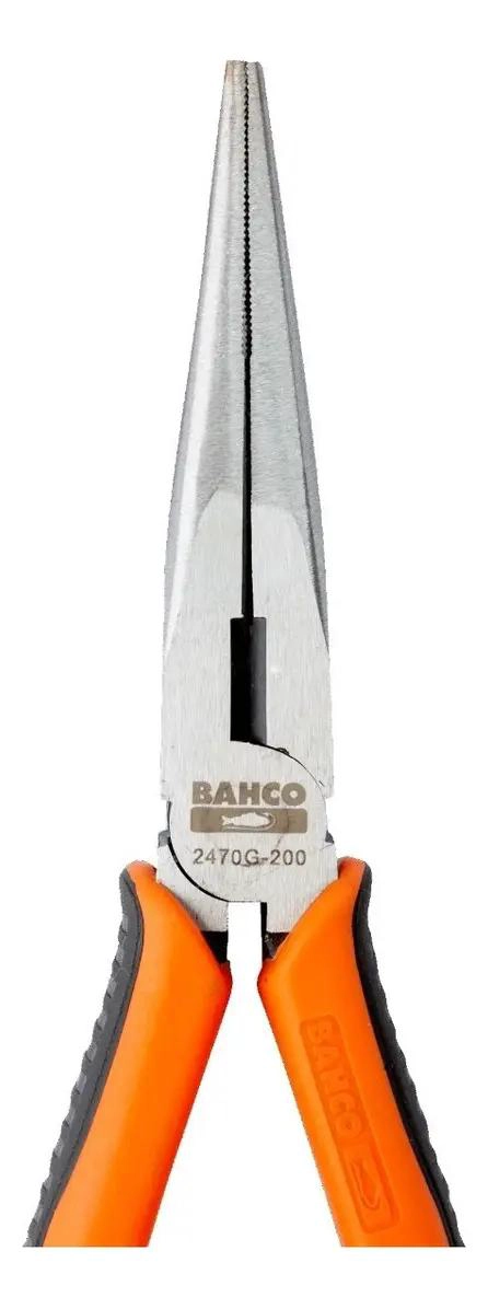 HERRAMIENTA DE ACERO CON MANGO ERGONOMICO - 3
