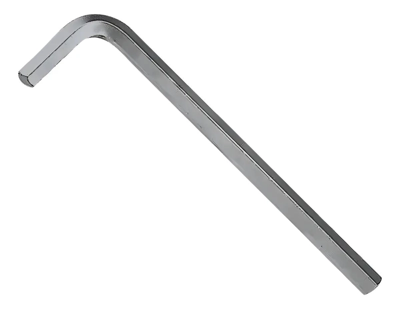 LLAVE ALLEN 7/8' ACERO CROMADO - 1