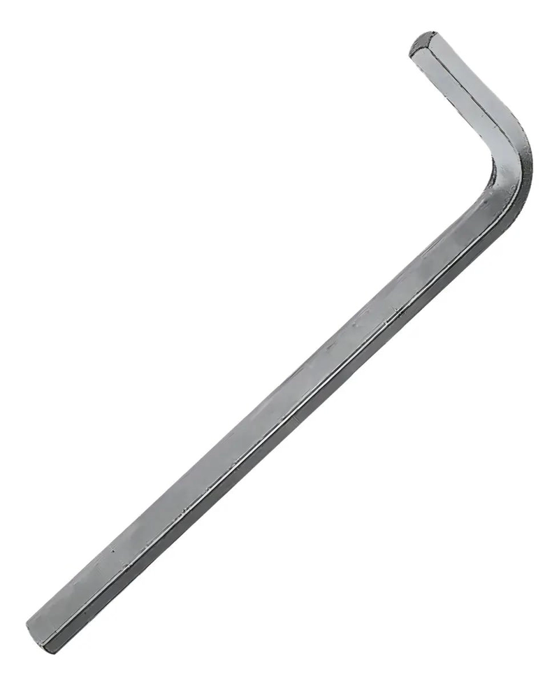 LLAVE ALLEN 7/8' ACERO CROMADO - 3