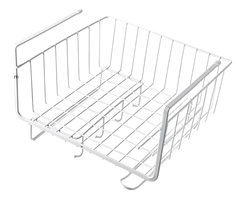 CESTA ORGANIZADORA COLGANTE PARA COCINA Y BAÑO - 1