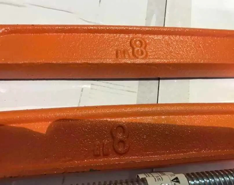 HUINCHA PRENSA C 8 PULGADAS PACK DE 2 - 1