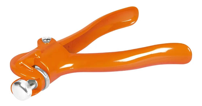 TRABADOR DE SERRUCHO DE ALUMINIO COMPACTO - 1