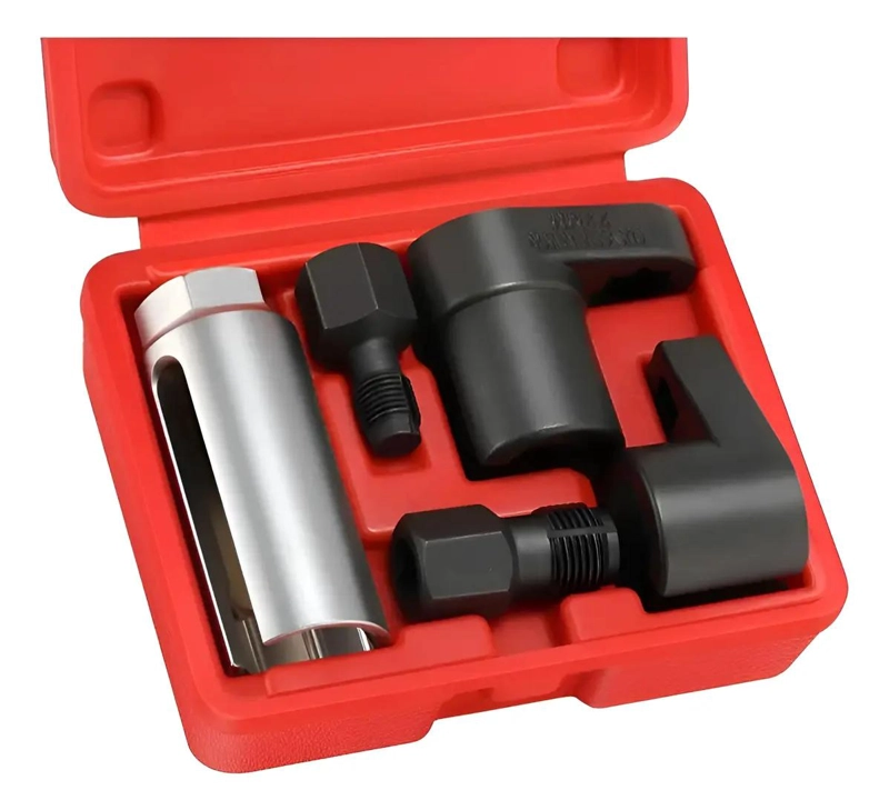 KIT EXTRACTOR DE POLEAS UNIVERSAL 5 PIEZAS - 1