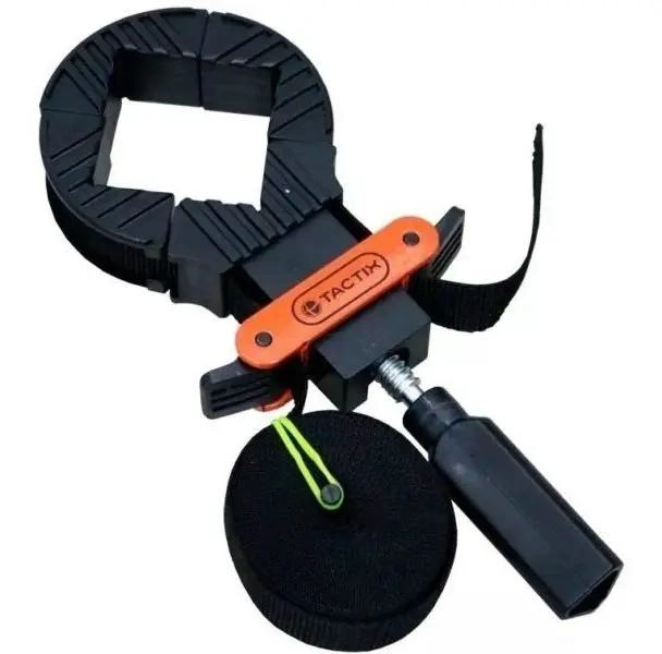 PRENSA SARGENTO DE BANDA 6 CM 4 M X 2.5 CM - 1
