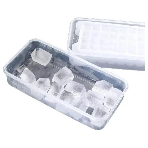 HIELERA APILABLE CON TAPA PARA ALIMENTOS Y MAS - 1