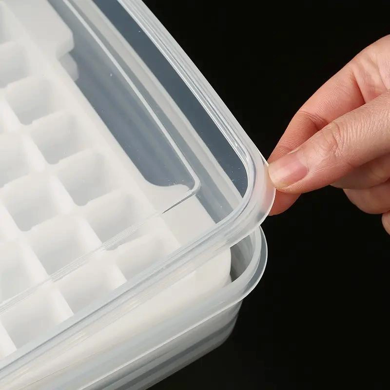 HIELERA APILABLE CON TAPA PARA ALIMENTOS Y MAS - 2