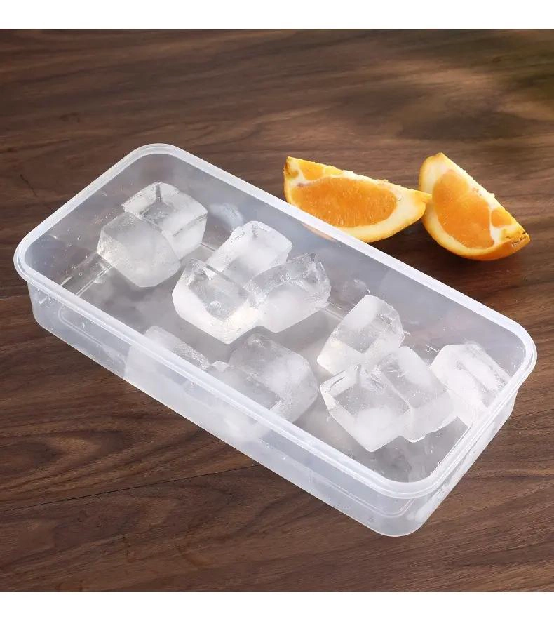 HIELERA APILABLE CON TAPA PARA ALIMENTOS Y MAS - 3