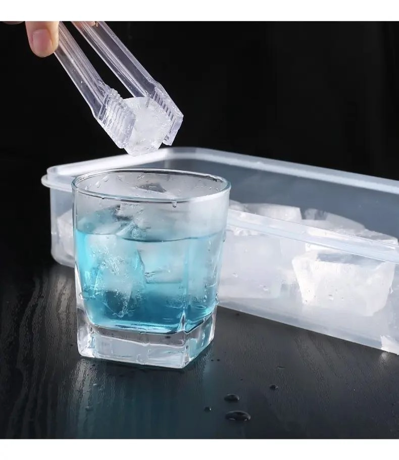 HIELERA APILABLE CON TAPA PARA ALIMENTOS Y MAS - 4