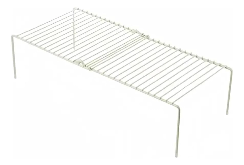 ORGANIZADOR DE COCINA EXTENDIBLE PARA ALMACENAMIENTO BLANCO - 3