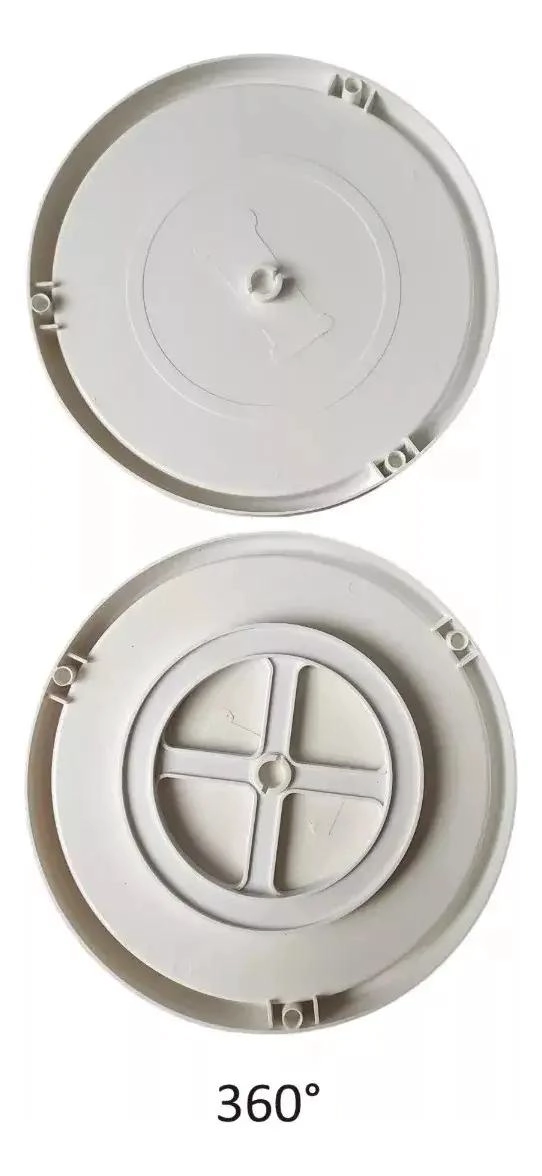 ESTANTE ESPECIERO GIRATORIO DE 2 NIVELES PARA COCINA - 6