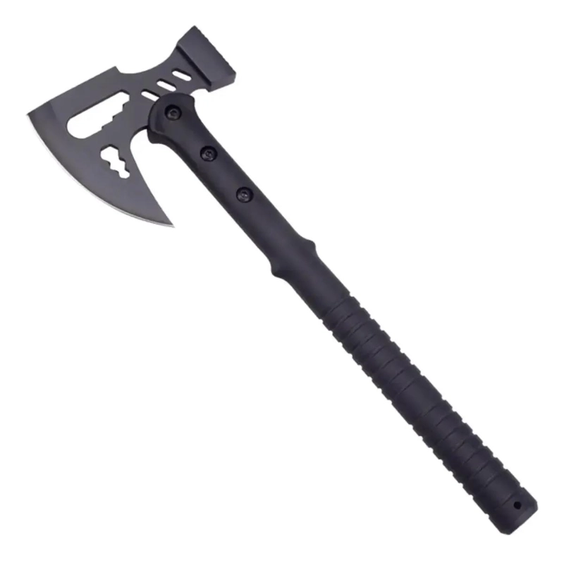 HACHA DE MANO MULTIUSO PARA CAMPING Y SUPERVIVENCIA - 5