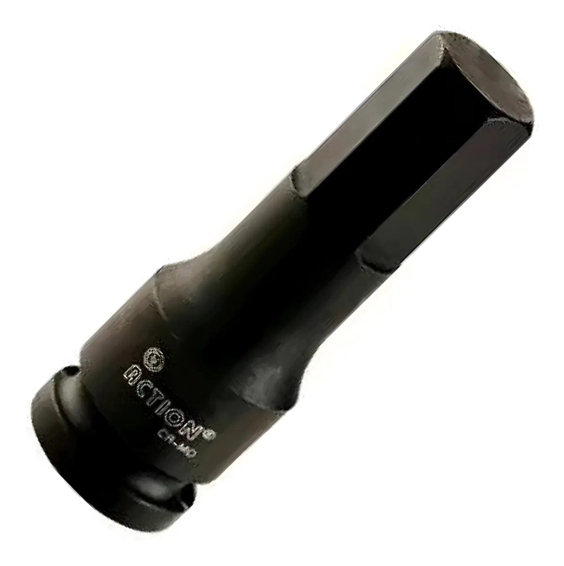 DADO IMPACTO 3/4'' 17 MM ACERO CROMO-MOLIBDENO - 1