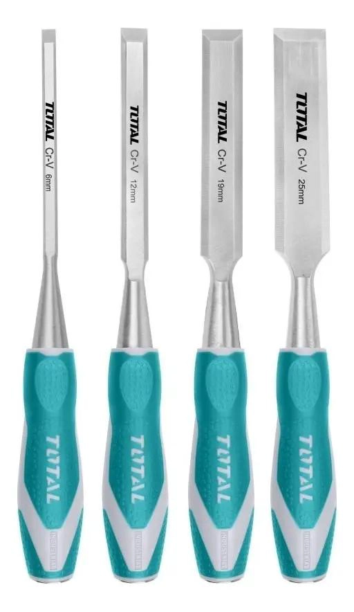 PACK DE 4 FORMONES INDUSTRIALES DE ACERO - 2