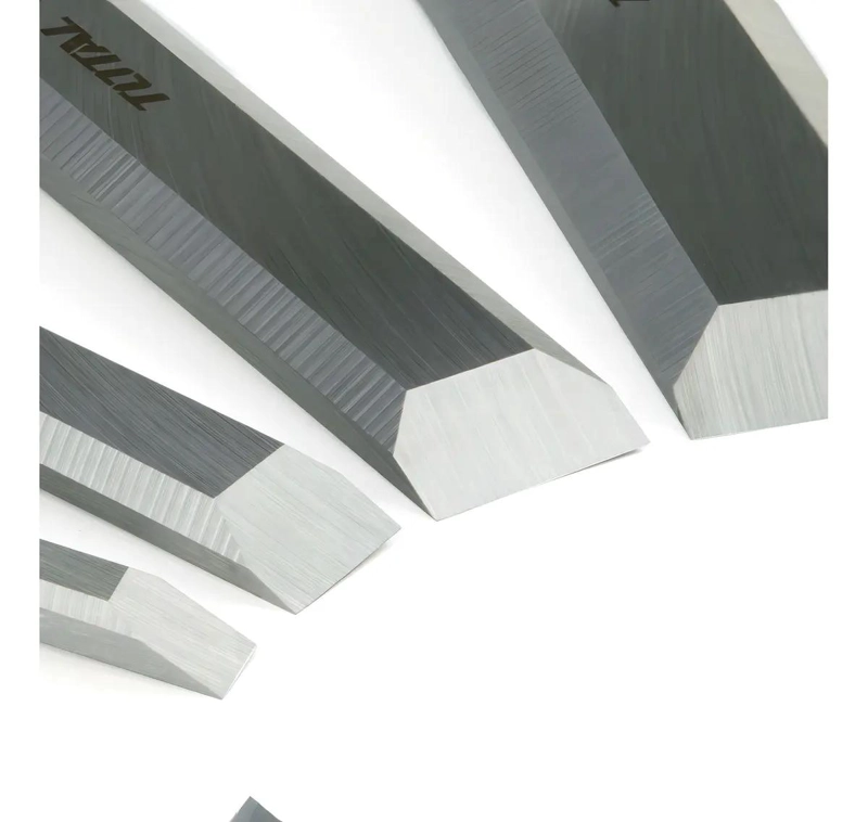 PACK DE 4 FORMONES INDUSTRIALES DE ACERO - 4