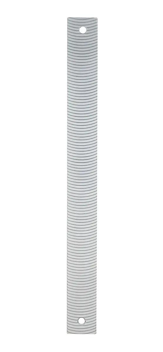 LIMA PLANA 14 PULGADAS ACERO INOXIDABLE FINA - 1