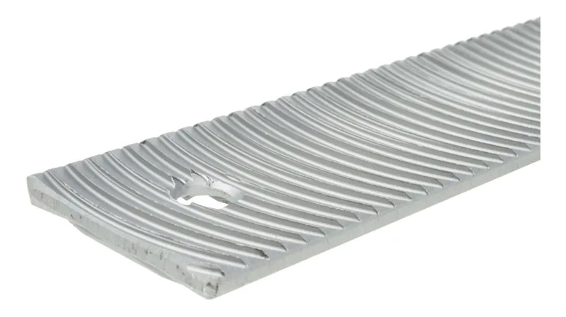 LIMA PLANA 14 PULGADAS ACERO INOXIDABLE FINA - 2