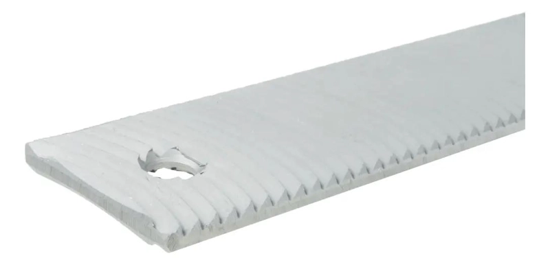 LIMA PLANA 14 PULGADAS ACERO INOXIDABLE FINA - 3