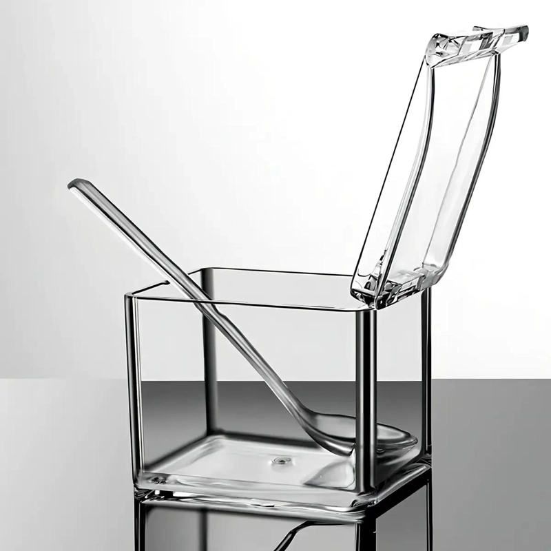 SET DE 4 FRASCOS ORGANIZADORES PARA ESPECIAS DE COCINA - 6