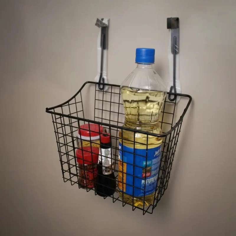 ORGANIZADOR DE COCINA TIPO CANASTO PARA UTENSILIOS - 6