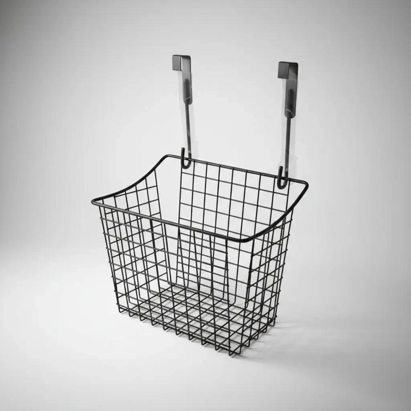 ORGANIZADOR DE COCINA TIPO CANASTO PARA UTENSILIOS - 8